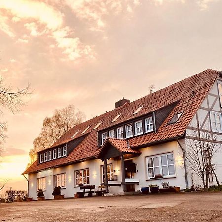 Hotel Sonnenhof Zur Altenburg Echte Eksteriør bilde