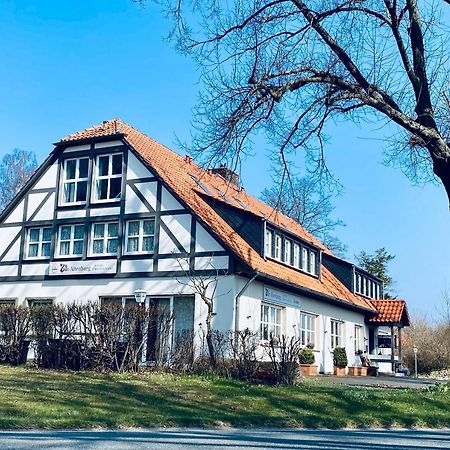 Hotel Sonnenhof Zur Altenburg Echte Eksteriør bilde