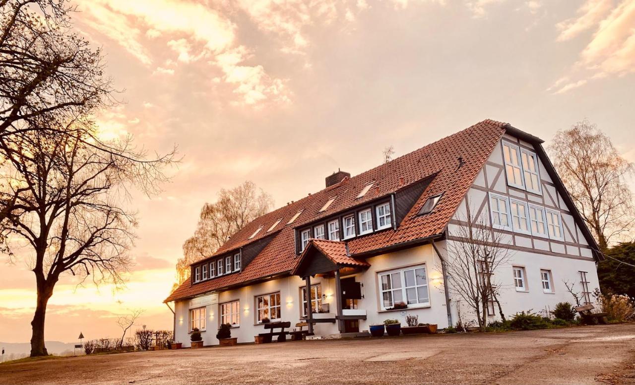 Hotel Sonnenhof Zur Altenburg Echte Eksteriør bilde
