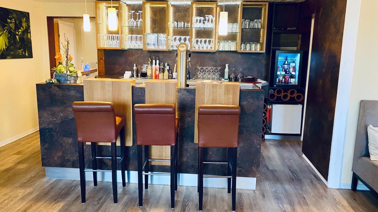 Hotel Sonnenhof Zur Altenburg Echte Eksteriør bilde