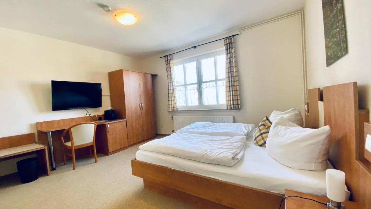 Hotel Sonnenhof Zur Altenburg Echte Eksteriør bilde
